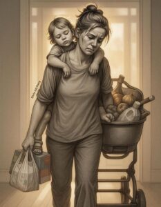 mother